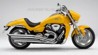 * PHOTOGRAPHIE DE COULEUR VZR1800ZK8 * pour Suzuki INTRUDER 1800 2008
