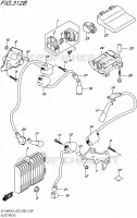 PARTIE ELECTRIQUE (DL1000AL5 E28) pour Suzuki V-STROM 1000 2015