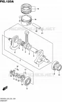 VILEBREQUIN pour Suzuki DR 650 2016