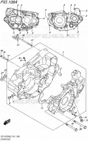 CARTER pour Suzuki DR-Z 400 2016