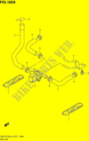 SYSTEME RECYCLAGE GAZ ECHAPPEMENT pour Suzuki GSX-R 750 2014