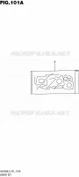 KIT JOINTS pour Suzuki BURGMAN 200 2015