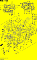 CARTER (VL800L5 E03) pour Suzuki BOULEVARD 800 2015