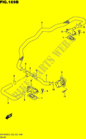 SYSTEME RECYCLAGE GAZ ECHAPPEMENT (VZR1800BZL5 E33) pour Suzuki BOULEVARD 1800 2015
