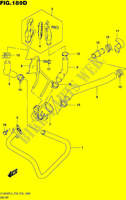 SYSTEME RECYCLAGE GAZ ECHAPPEMENT (LT A400FZL5 P33) pour Suzuki KINGQUAD 400 2015