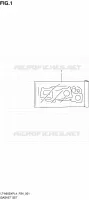 KIT JOINTS pour Suzuki KINGQUAD 500 2014