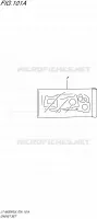 KIT JOINTS pour Suzuki KINGQUAD 500 2016