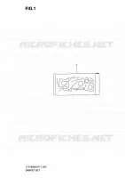 KIT JOINTS pour Suzuki KINGQUAD 400 2010