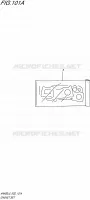 KIT JOINTS pour Suzuki BURGMAN 400 2015