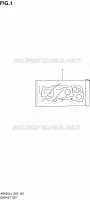 KIT JOINTS pour Suzuki BURGMAN 650 2014