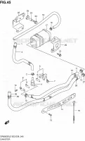 RENIFLARD (DR650SEL2 E33) pour Suzuki DR 650 2012