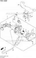 FILTRE A AIR pour Suzuki DR-Z 70 2017