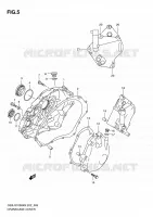 CARTER pour Suzuki GSX-R 1000 2010