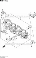 CORPS DE PAPILLON pour Suzuki GSX-R 1000 2016
