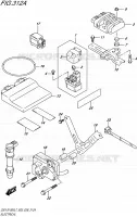 PARTIE ELECTRIQUE (GSX S1000L7 E33) pour Suzuki GSX-S 1000 2017