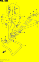 SYSTEME RECYCLAGE GAZ ECHAPPEMENT (LT A400FZL5 P28) pour Suzuki KINGQUAD 400 2015