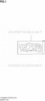 KIT JOINTS pour Suzuki KINGQUAD 450 2010