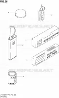 OPTIONS pour Suzuki KINGQUAD 450 2010