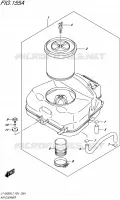 FILTRE A AIR pour Suzuki KINGQUAD 500 2017