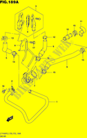 SYSTEME RECYCLAGE GAZ ECHAPPEMENT (LT F400FL5 P28) pour Suzuki KINGQUAD 400 2015