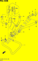 SYSTEME RECYCLAGE GAZ ECHAPPEMENT (LT F400FL5 P33) pour Suzuki KINGQUAD 400 2015