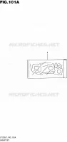 KIT JOINTS pour Suzuki QUADSPORT 50 2017
