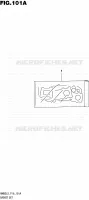 KIT JOINTS pour Suzuki RM 85 1995