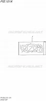 KIT JOINTS pour Suzuki VAN-VAN 125 2016