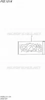 KIT JOINTS pour Suzuki VAN-VAN 200 2016