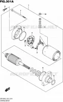 DEMARREUR pour Suzuki INTRUDER 1800 2015