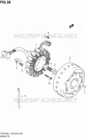 ALLUMAGE ROTOR   STATOR pour Suzuki INTRUDER 1800 2011