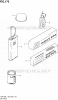 OPTIONS pour Suzuki INTRUDER 1800 2011