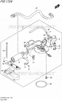 POMPE A ESSENCE pour Suzuki INTRUDER 1800 2016