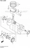 VILEBREQUIN pour Suzuki DR-ZSM 400 2018