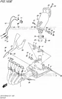 SILENCIEUX (GSX S1000YAL8 E21) pour Suzuki GSX-S 1000 2018