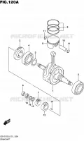 VILEBREQUIN pour Suzuki GSX-S 125 2018