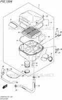 FILTRE A AIR pour Suzuki SV 650 2018