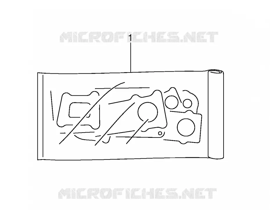 KIT JOINTS Suzuki MOTO 400 DR-Z 2008  DR-Z400SK8(E3/E28)