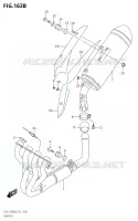 SILENCIEUXX S750ZA:L8:E21) pour Suzuki GSX-S 750 2018