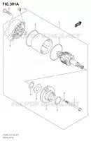 DEMARREUR pour Suzuki QUADSPORT 90 2020