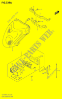 FEU ARRIERETION LAMP (GSX1300RA:L3:E02) pour Suzuki HAYABUSA 1300 2013