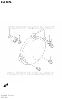 CARTER ALLUMAGE pour Suzuki KINGQUAD 750 2021