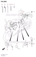 FAISCEAU ELECTRIQUER1000RA,GSX R1000RZA) pour Suzuki GSX-R 1000 2021