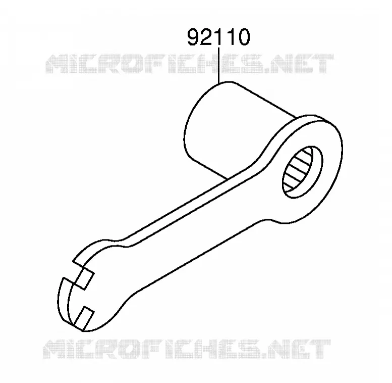TROUSSE A OUTILS Suzuki MOTO 65 RM-65 2005  RM65K5(E3)