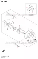 POMPE A EAU pour Suzuki GSX-S 1000 2022