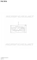 POCHETTE DE JOINTS pour Suzuki KINGQUAD 500 2021