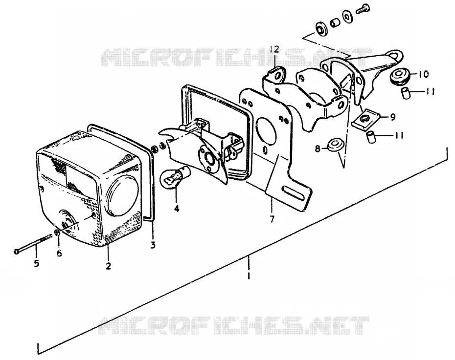 PIECES MARCHES SPECIAUX (E16) Suzuki MOTO 370 SP 1979  SP370N(C/N)