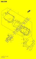 COMPTEUR (P03) pour Suzuki KINGQUAD 400 2023