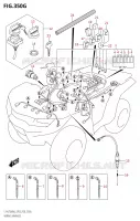 FAISCEAU ELECTRIQUE (LT A750XPZ:M2:P03) pour Suzuki KINGQUAD 750 2022