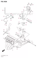 SILENCIEUX MOTEUR/TRANSMISSION 950 suzuki-moto GSX-S 2023 2475000037